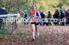 Senior Womens 2024 National Cross Country Relays, Berry Hill Park, Mansfield.   Photo: David T. Hewitson/Sports for All Pics